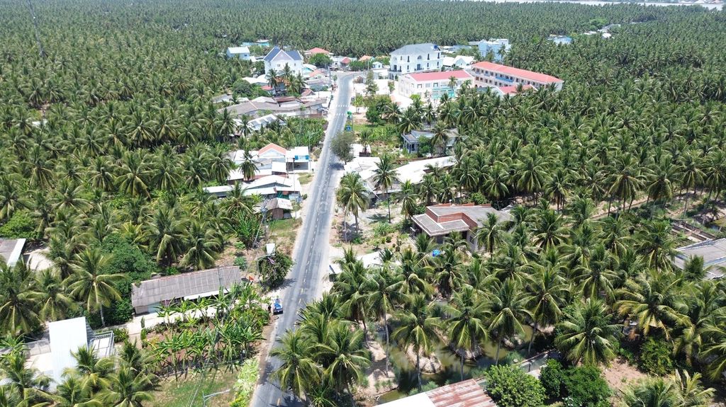 NHÀ MẶT TIỀN TL877B – GÓC 2 MẶT TIỀN ĐƯỜNG | 498m² THỔ CƯ CHỈ 1,5 TỶ 🔥